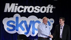 Microsoft e Skype